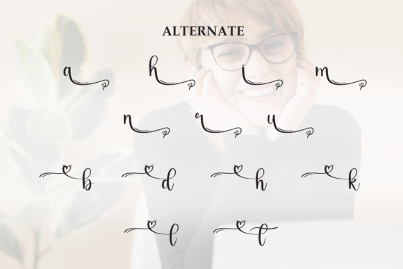 Agreeable Font - Preview 6
