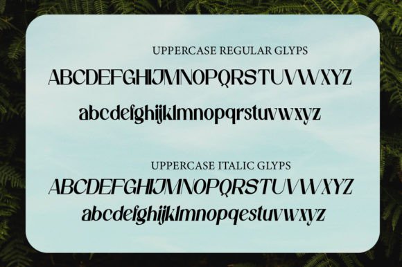 Beltimore Font - Preview 4