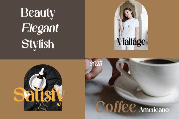 Beltimore Font - Preview 6