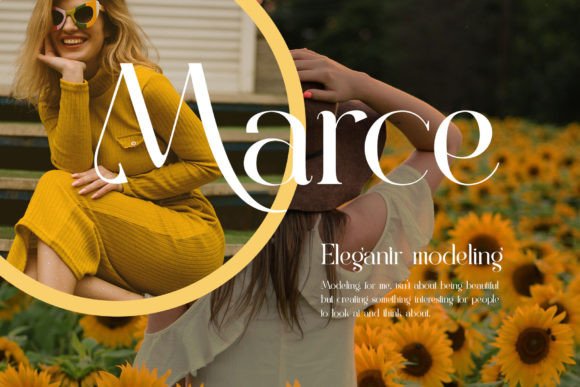 Briliant Font - Preview 5