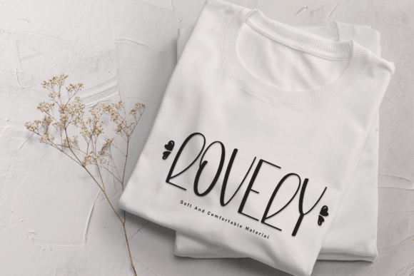 Chubby Darling Font - Preview 1