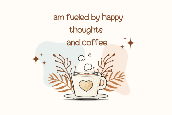 Coffee Valentines Font - Preview 3