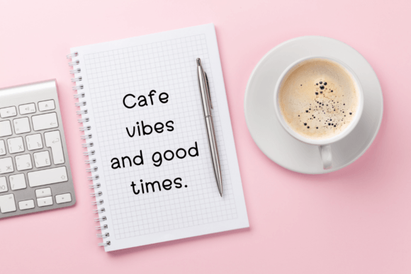 Coffee Valentines Font - Preview 4