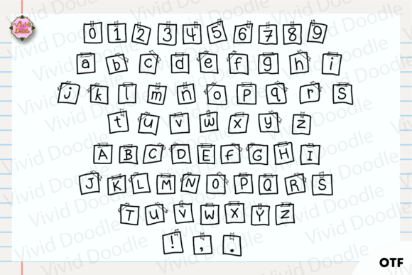 Cozy Stick Font - Preview 1