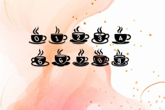 Crazy Coffee Cup Font - Preview 2