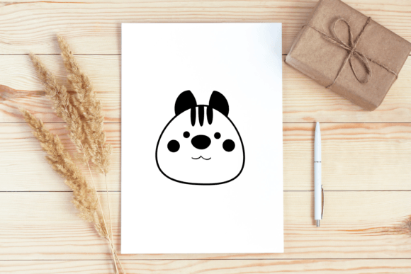 Cute Animal Doodle Font - Preview 6
