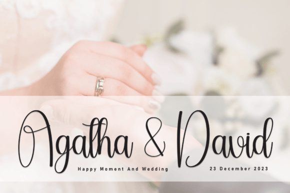 Daddy Font - Preview 1