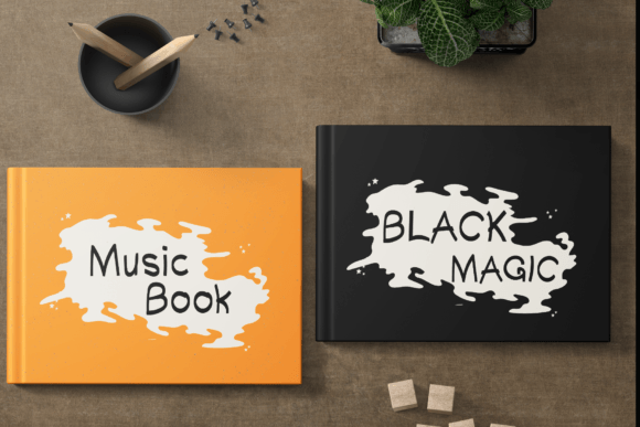 Florine Font - Preview 1