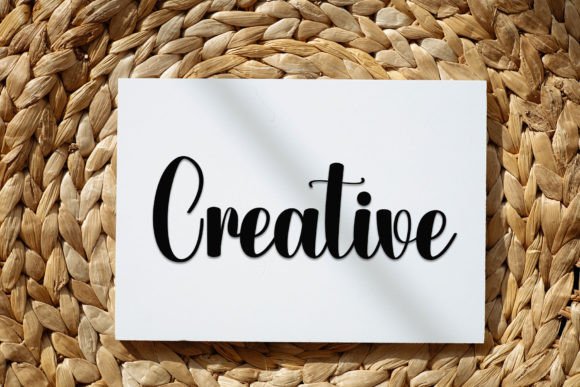 Handmade Font - Preview 3