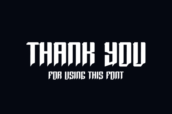 Hangtuak Font PNG with transparent background - Preview 5