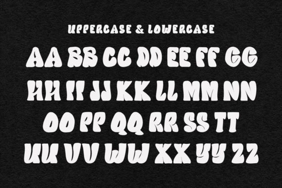 Helium Rifther Font - Preview 3