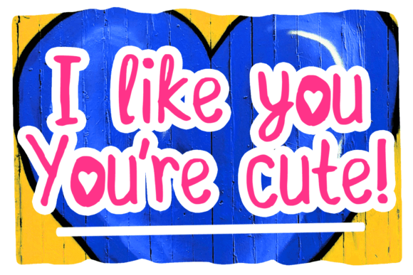Hello Balcony Font - Preview 2