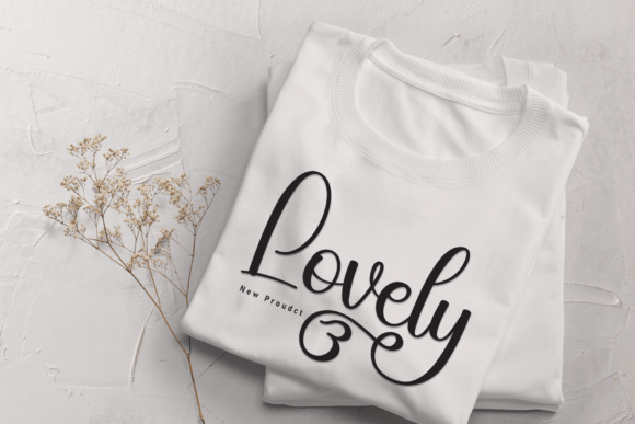 Humble Baby Font - Preview 2