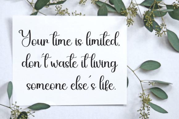 Humble Baby Font - Preview 3