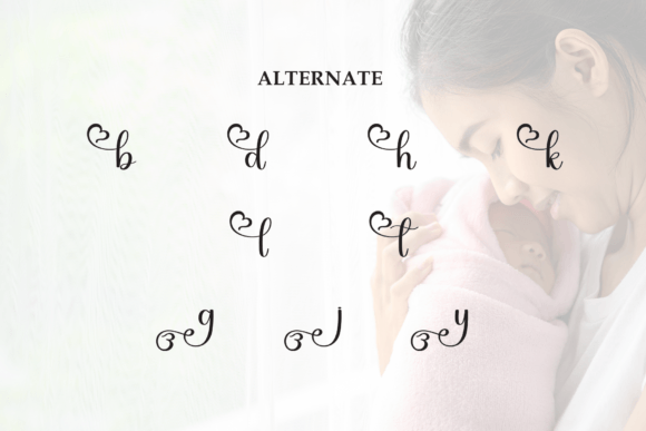 Humble Baby Font - Preview 6