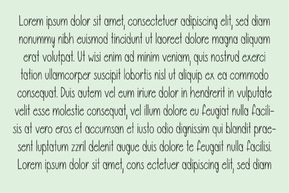 Largey Font PNG with transparent background - Preview 1
