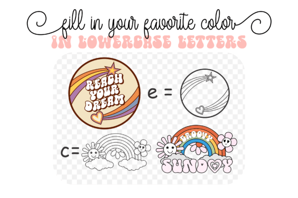 Love Days Font PNG with transparent background - Preview 3