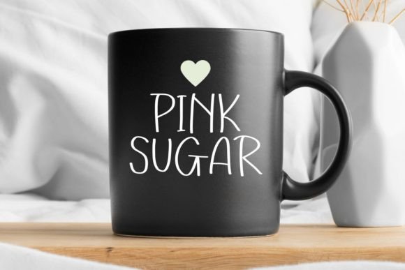 Minimaline Font PNG with transparent background - Preview 1