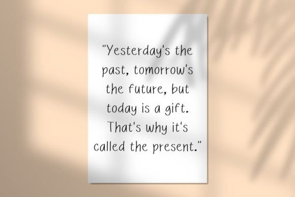 Minimaline Font PNG with transparent background - Preview 2