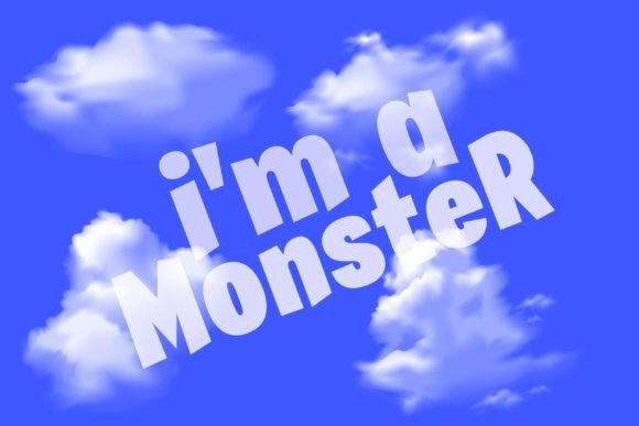 Nitefort Font PNG with transparent background - Preview 3