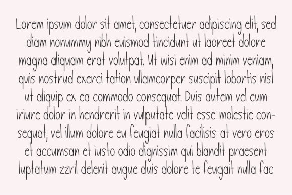 Norphan Font PNG with transparent background - Preview 1