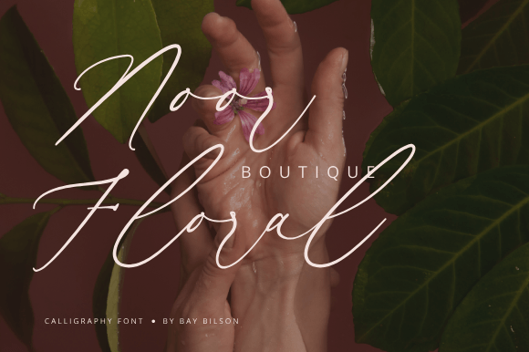 Routle Harmony Font PNG with transparent background - Preview 1
