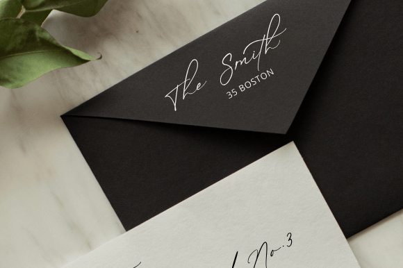 Routle Harmony Font PNG with transparent background - Preview 4