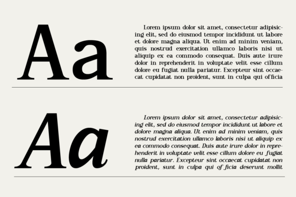 Seraphina Font PNG with transparent background - Preview 1