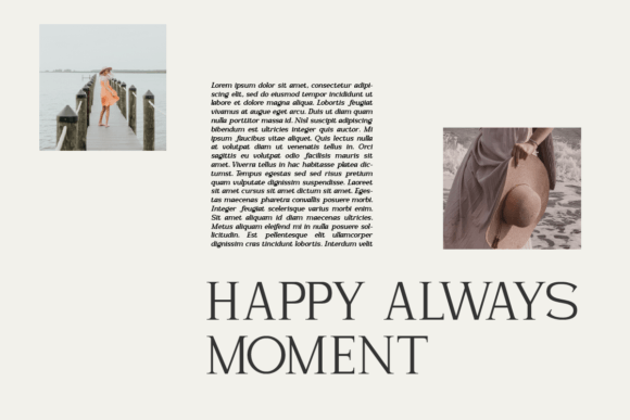 Seraphina Font PNG with transparent background - Preview 6