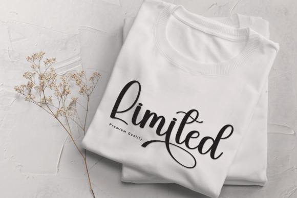 Alive Font - Preview 3