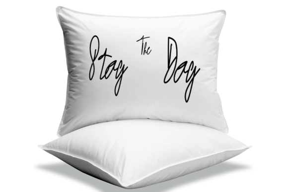 Betterday Font - Preview 1