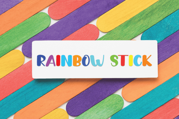 Candy Holder Font - Preview 3