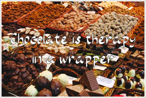 Choco Font - Preview 3