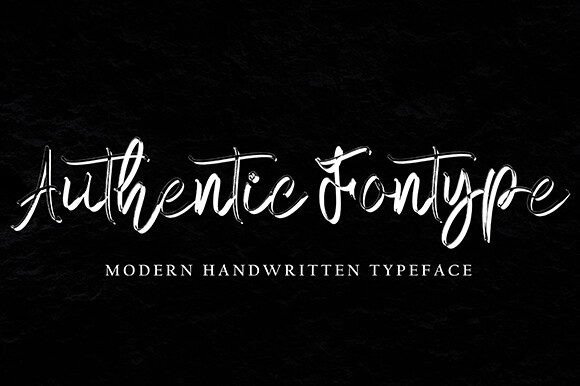 Fearless Font - Preview 2