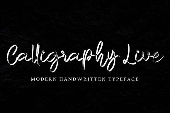 Fearless Font - Preview 3