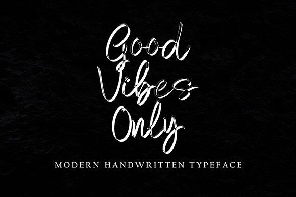Fearless Font - Preview 4