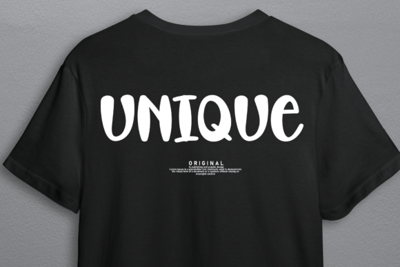 Good Love Font - Preview 1