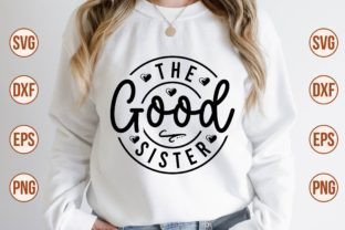 Sister SVG Bundle Graphic by nazrulislam405510 · Creative Fabrica