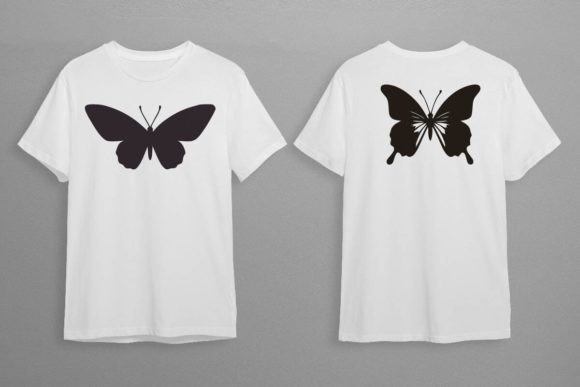 Butterfly Font - Preview 3