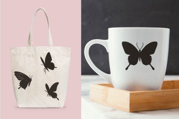Butterfly Font - Preview 4
