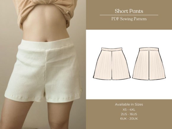 Comfy Shorts