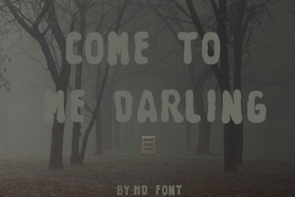 Crocks Font - Preview 5