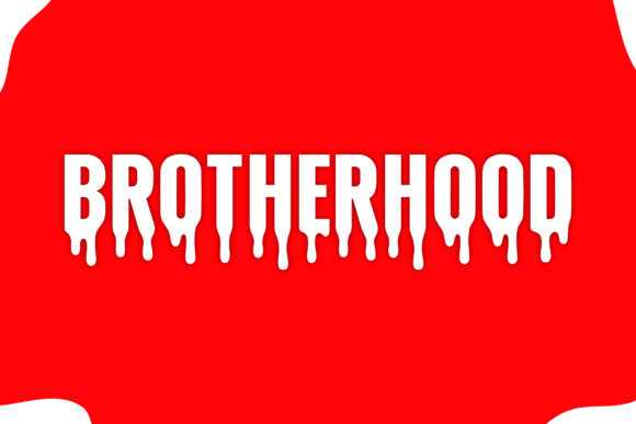 Dripping Sans Font - Preview 5
