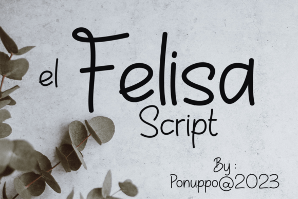 El Felisa Font - Preview 1
