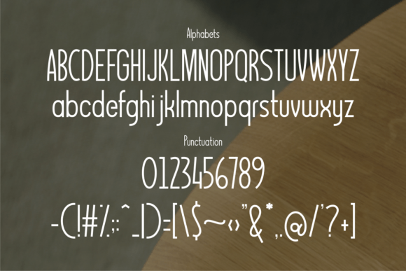 Le Spegge Font PNG with transparent background - Preview 2