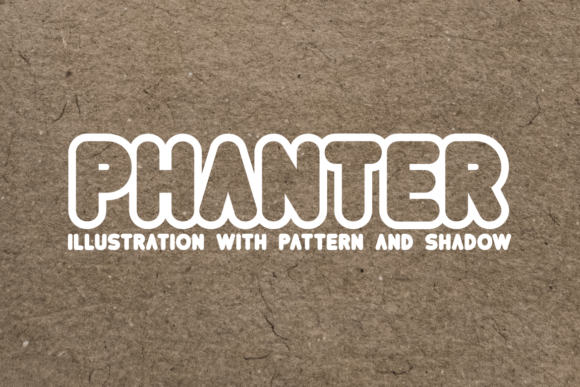 Lovian Font PNG with transparent background - Preview 2