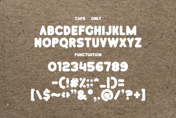 Lovian Font PNG with transparent background - Preview 3