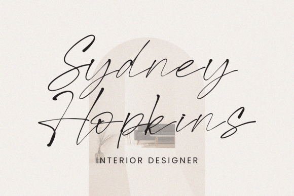 Moraeza Font PNG with transparent background - Preview 2