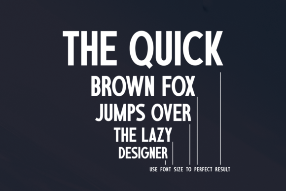 Napodera Font PNG with transparent background - Preview 2