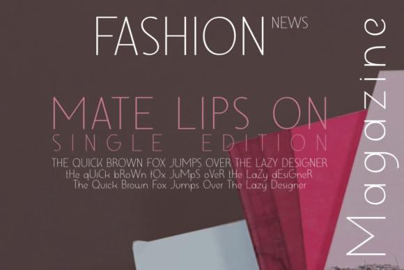 Selebrita Lite Font PNG with transparent background - Preview 2